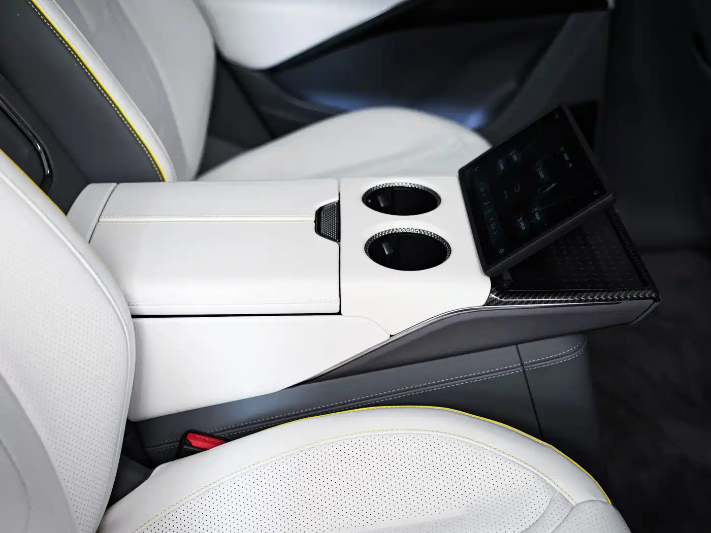 Lotus Cars ELETRE 2023 ELETRE S+ фото 12