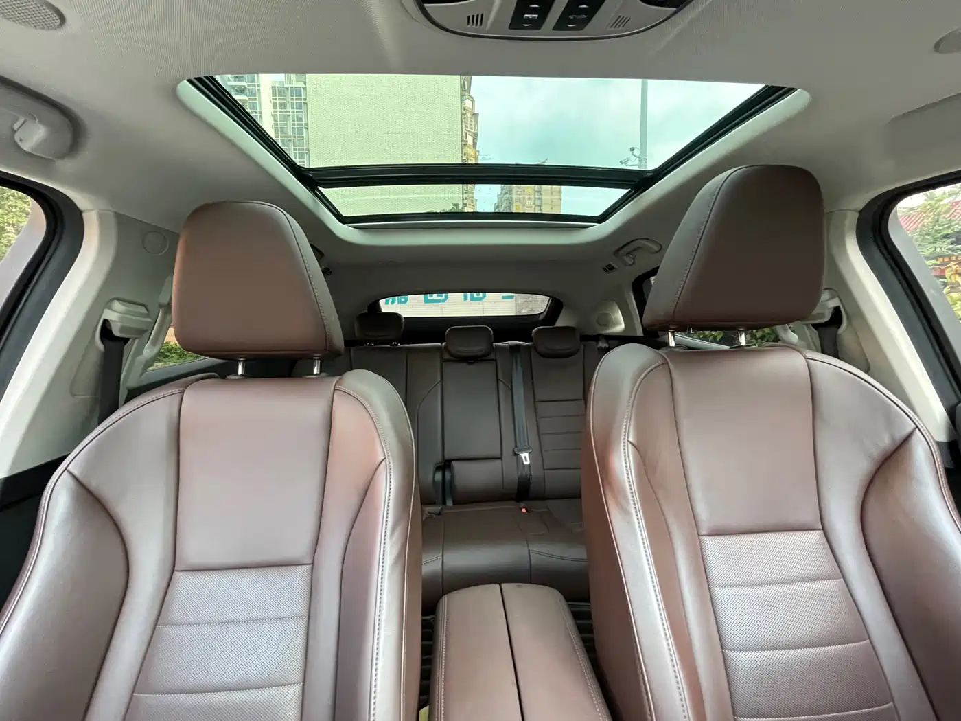 WEI PAI WEI BRAND VV7 GT