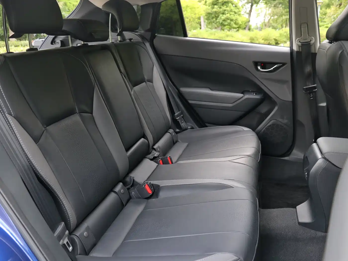Subaru Crosstrek 2024 2.5i AWD Luxury EyeSight фото 21