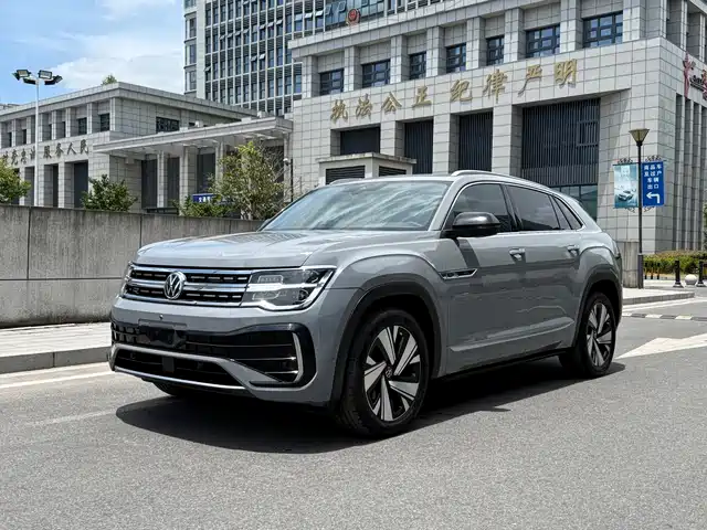 Volkswagen Teramont 2024