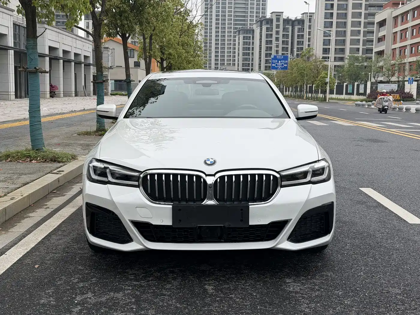 BMW 5 SERIES NEW ENERGY
