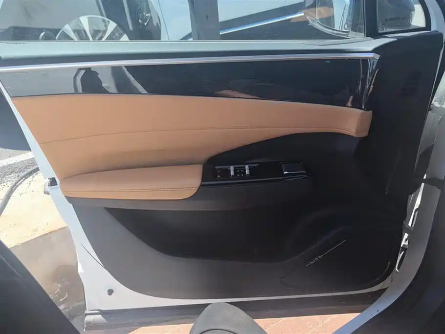 Geely Galaxy Galaxy L7 2024 1.5T 115km Starship Soaring Dragon Edition фото 7