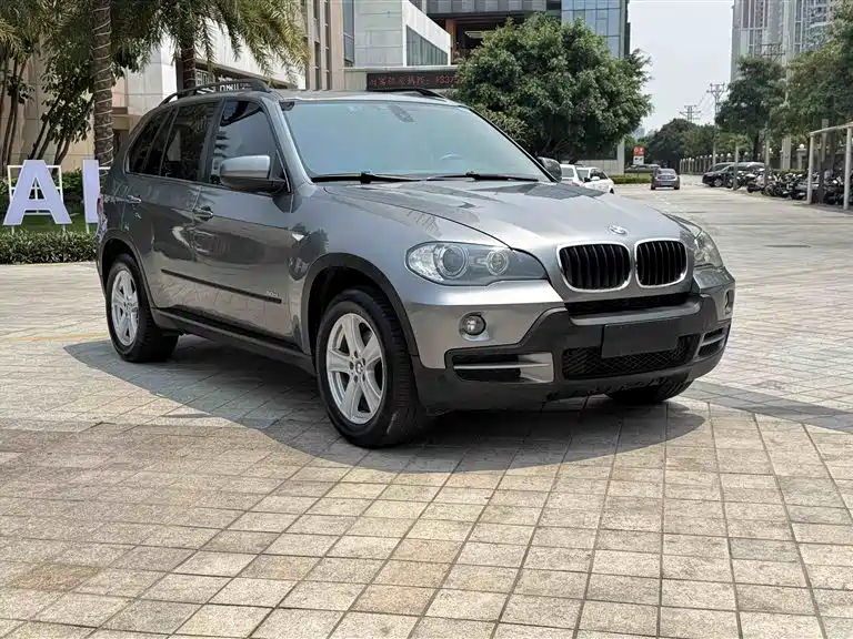 BMW X5 (Import) 2008 Model xDrive30i Luxury фото 3