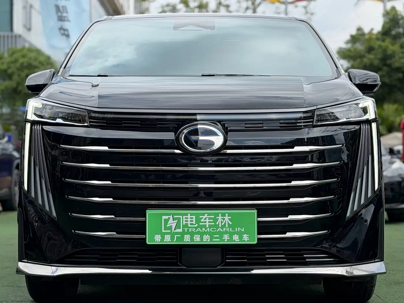 GAC Trumpchi Trumpchi E9 2023 E9 PRO фото 2