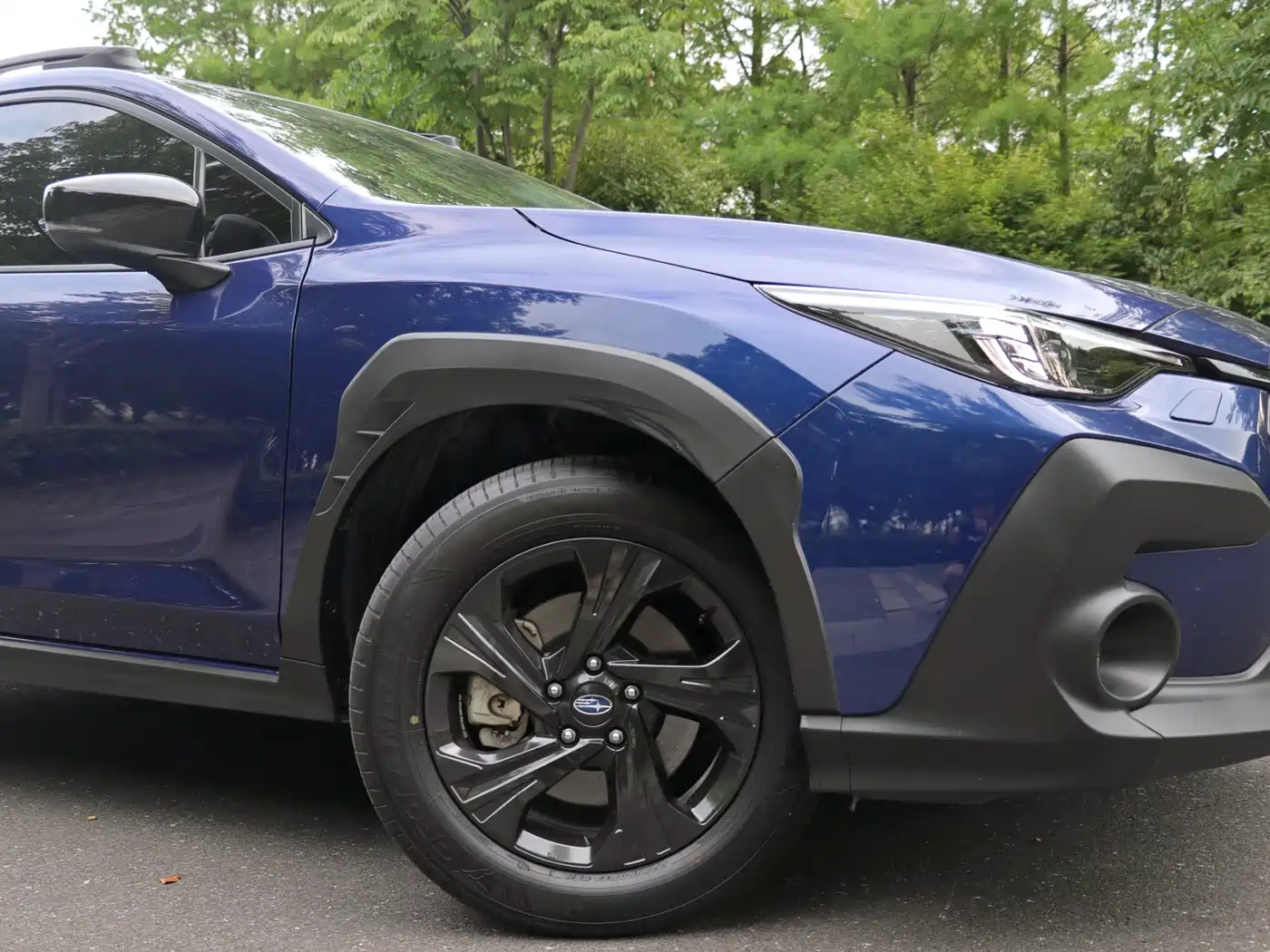 Subaru Crosstrek 2024 2.5i AWD Luxury EyeSight фото 5