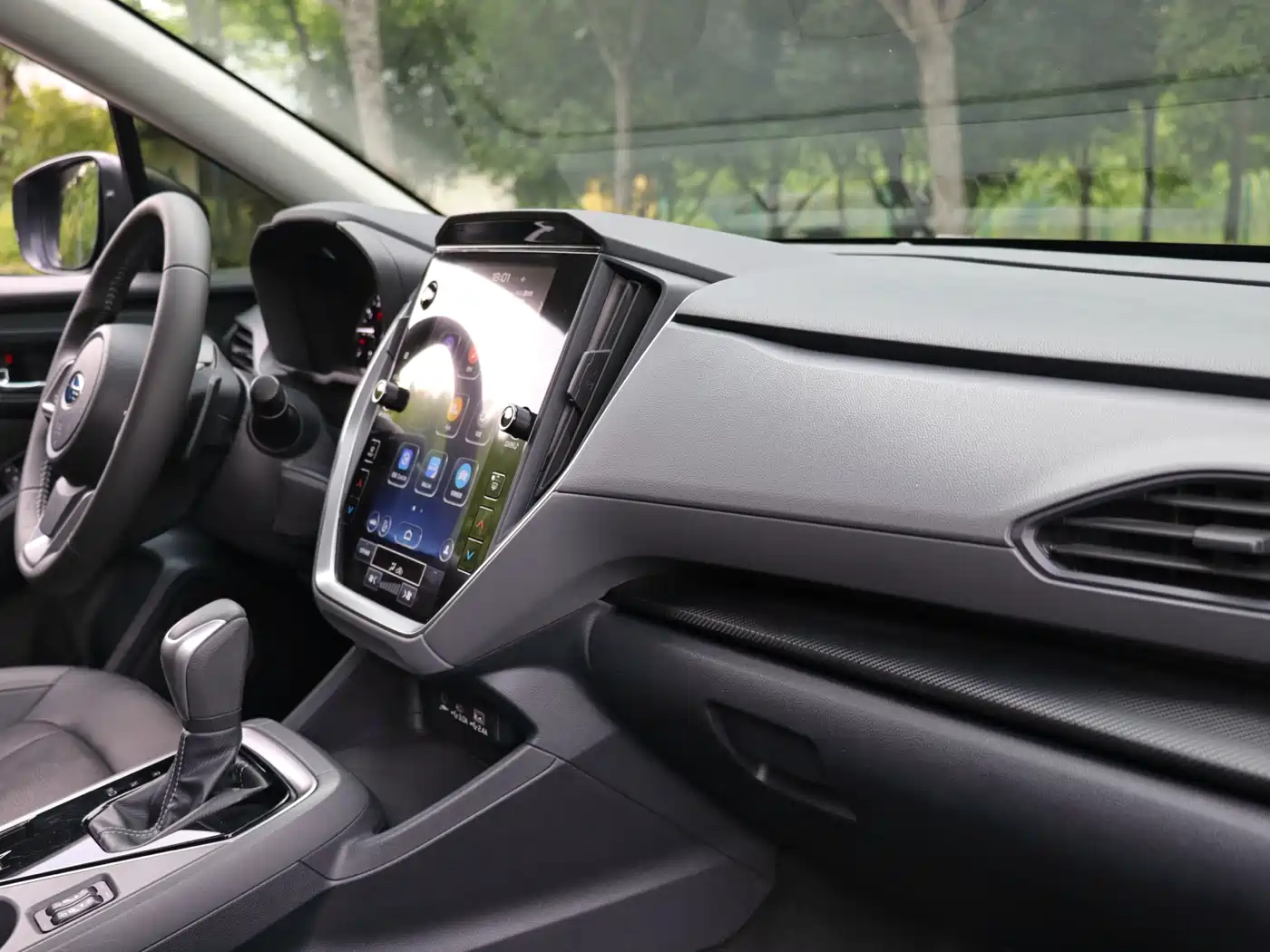 Subaru Crosstrek 2024 2.5i AWD Luxury EyeSight фото 23