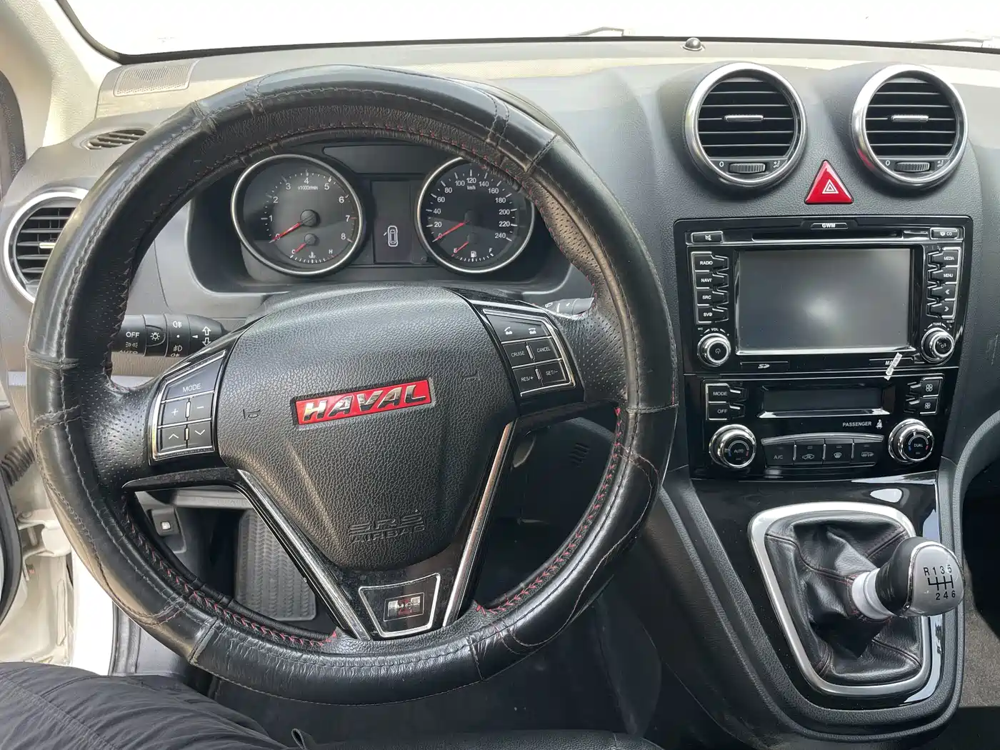 Haval H6 2013 2013 Upgraded 1.5T Manual 2WD Elite