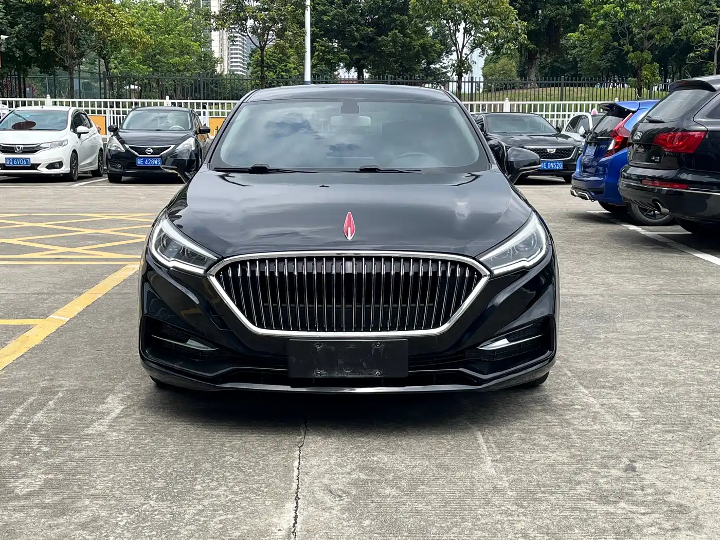 Hongqi H5 2019 30TD Style Edition фото 3