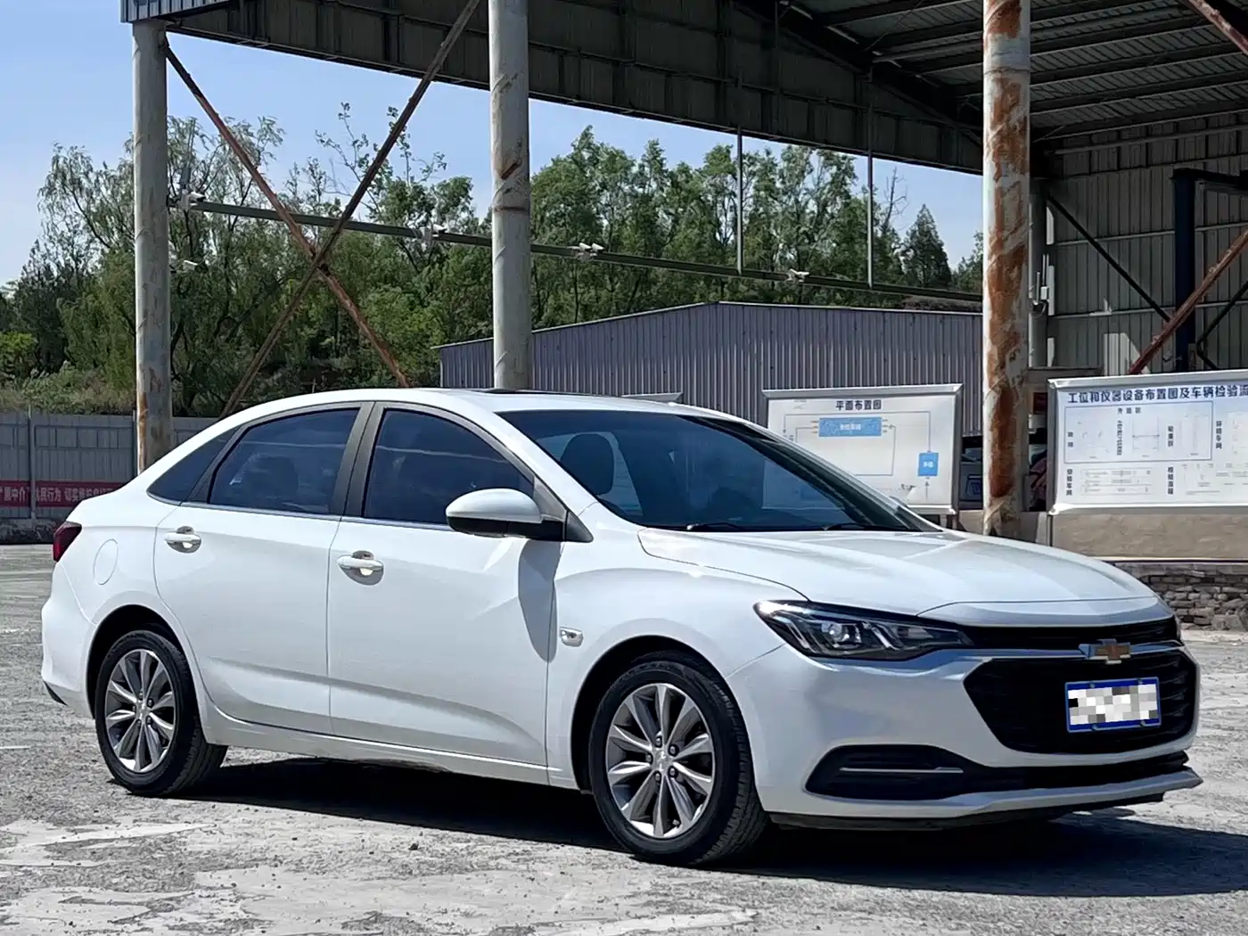 Chevrolet Monza 2022 320 Automatic Enjoyment Sunroof Edition фото 3