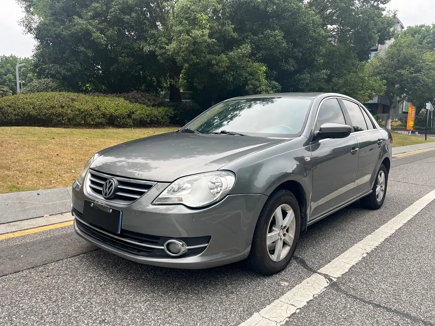 Volkswagen Bora 2011 2011 1.6L Automatic Comfort