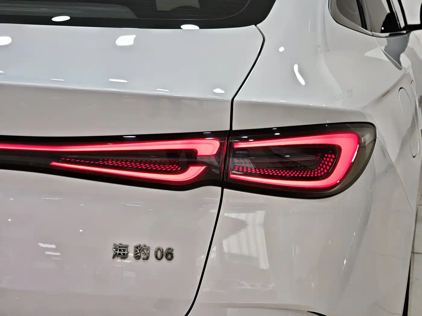 BYD Seal 06 New Energy 2024 DM-i 80KM Prestige фото 20