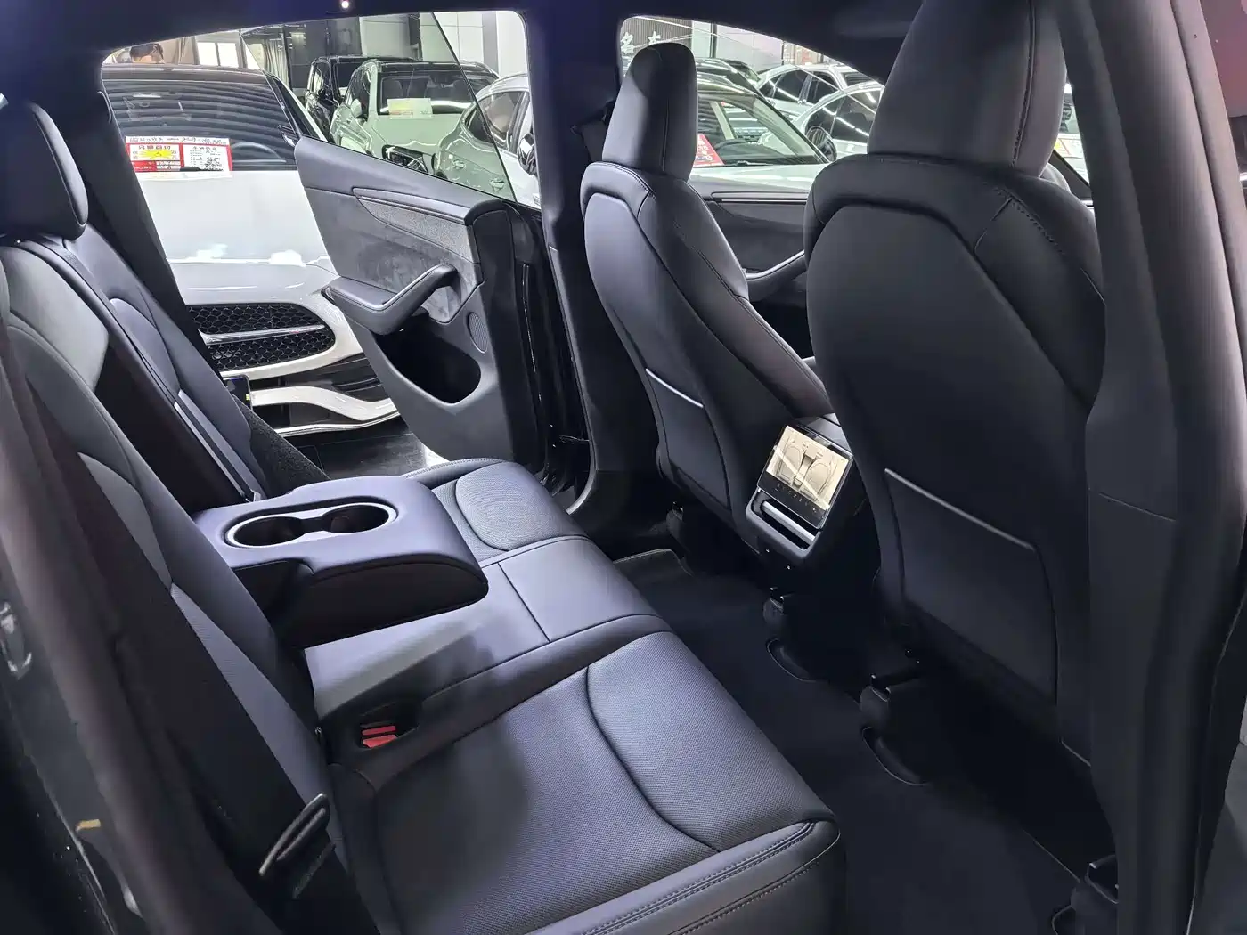 Tesla Model Y 2026 2026 Long Range All-Wheel Drive