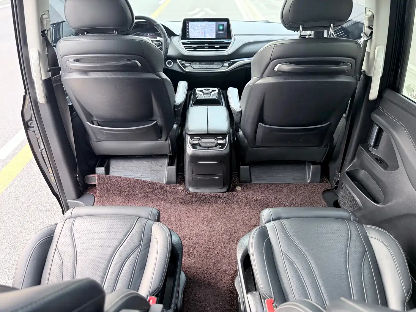 SAIC Maxus Maxus G20 2020 2.0T Gasoline Automatic Luxury Executive фото 8