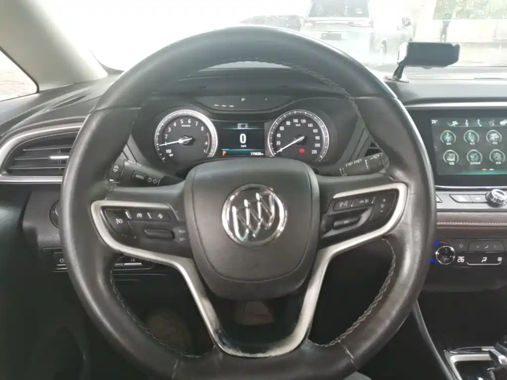 Buick GL6 2018 2018 18T 6-Seater Luxury