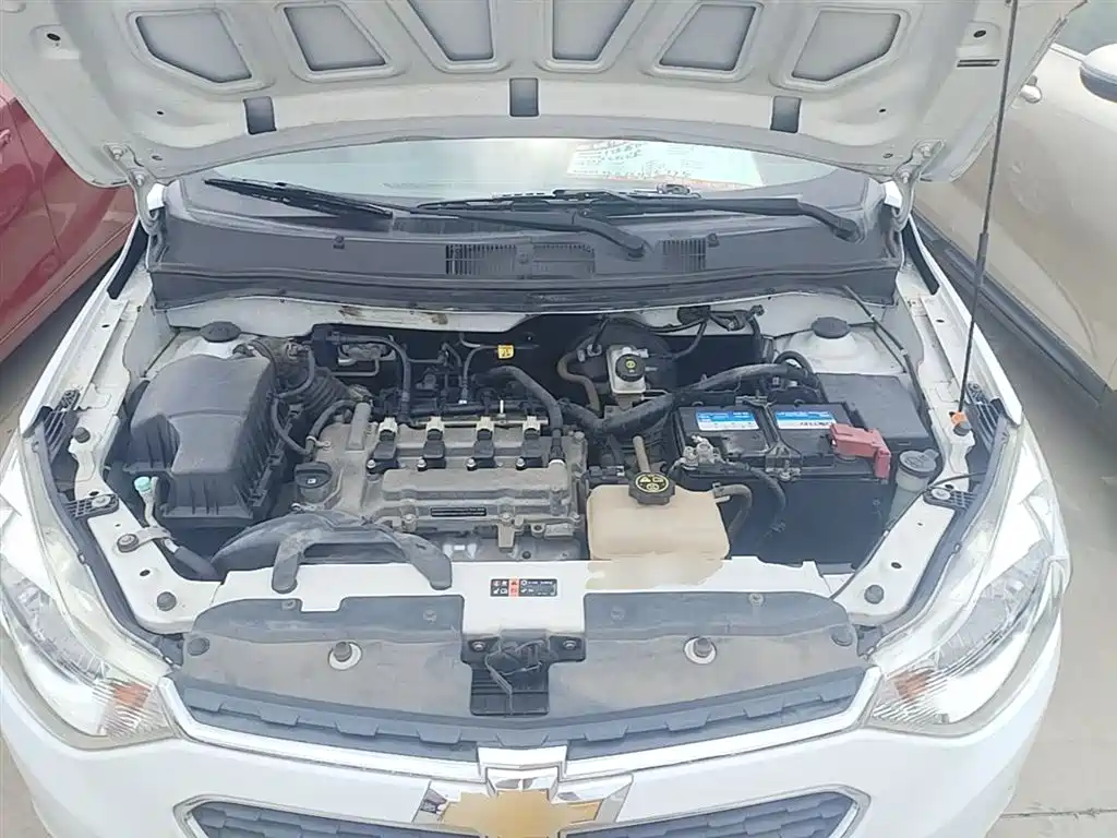 Chevrolet Sail 2018 Sail 3 1.3L AMT Ideal фото 16