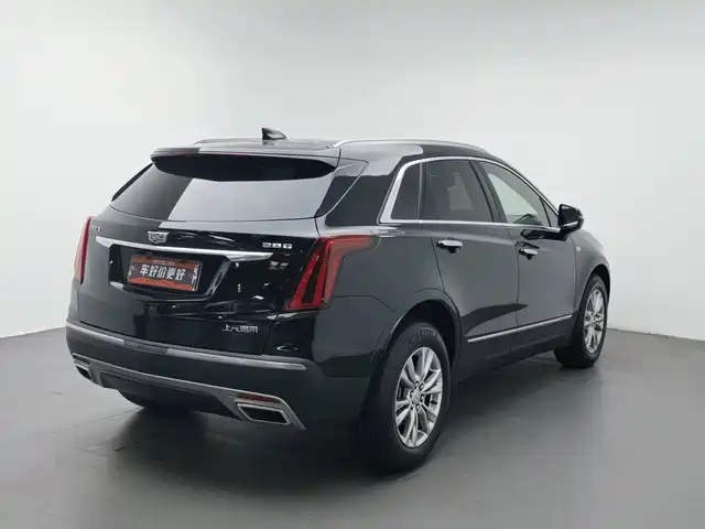 Cadillac XT5 2023 2.0T 2WD Fashion Edition — фото 2