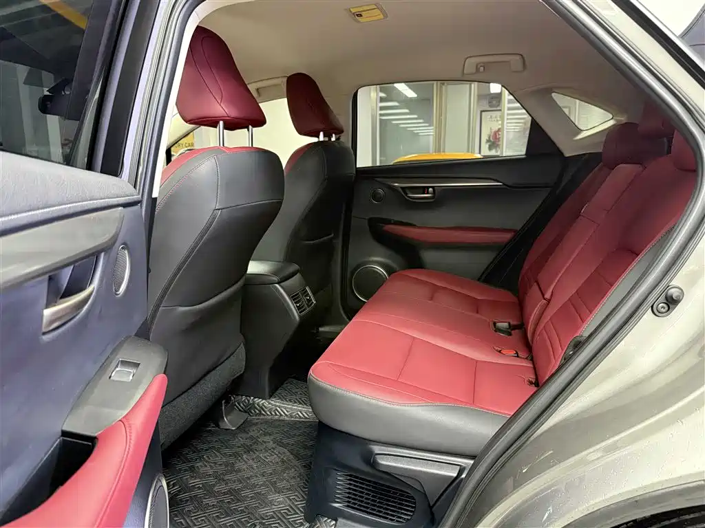 Lexus NX 2020 200 FWD Sharp Edition China VI фото 12