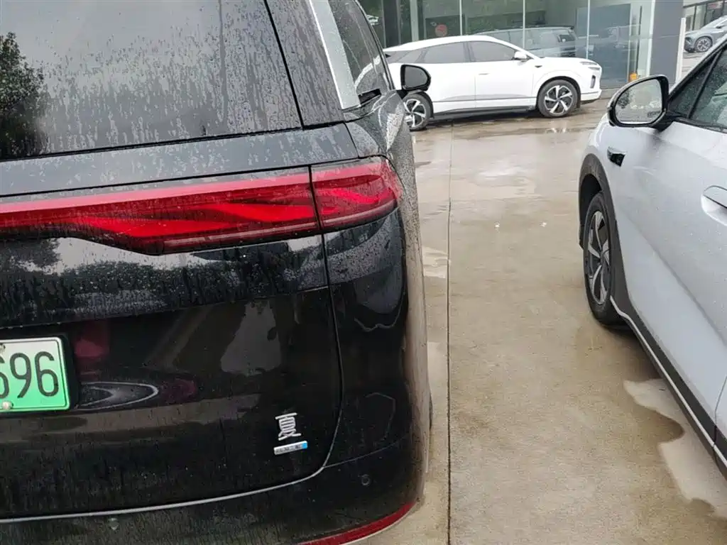 BYD Xia 2025 DM-i 1.5T 180km Excellence фото 8