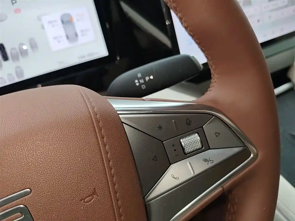 BYD Xia 2025 DM-i 1.5T 180km Excellence фото 14