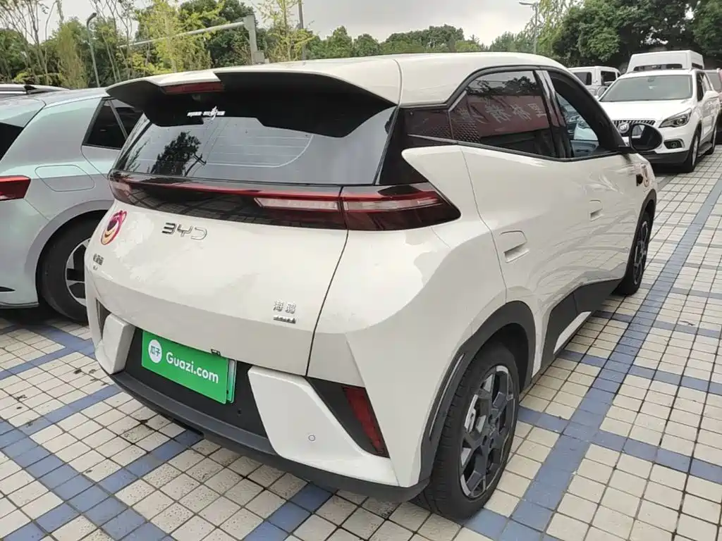 BYD Seagull 2026 2025 Smart Drive Edition 305km Freedom Version