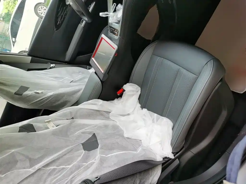 Geely Galaxy Starry Wish 2026 Edition 410km Freedom Version фото 25