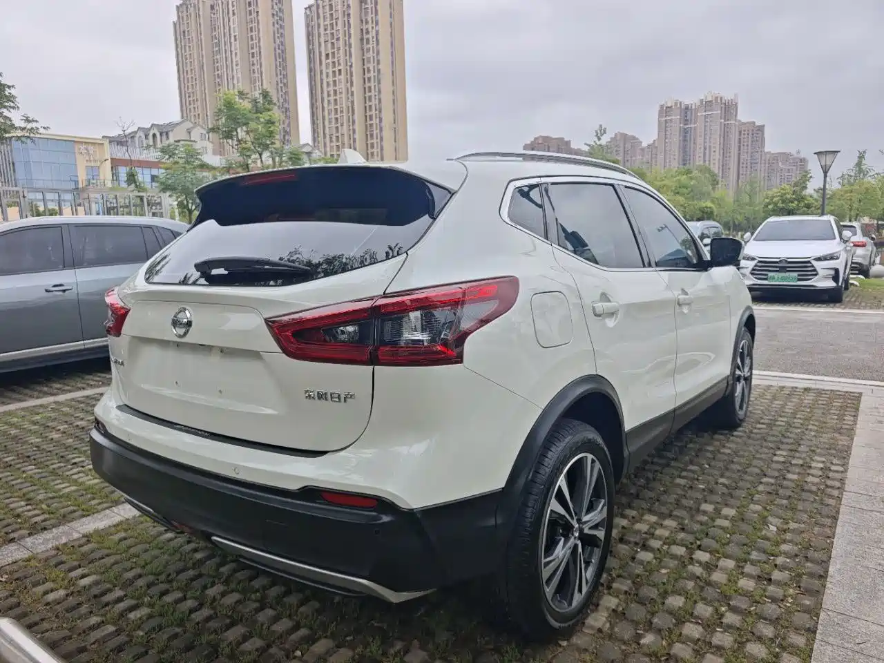 Nissan Qashqai, миниатюра 6