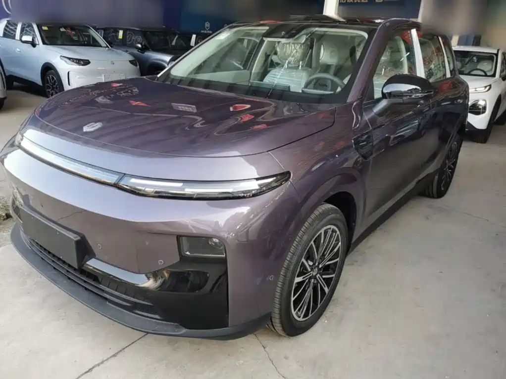 2026 Leapmotor B10
