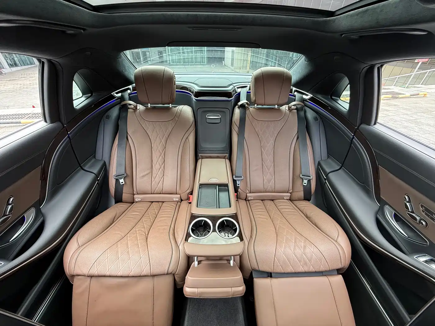 Mercedes-Benz Maybach S-Class 2018 S 450 4MATIC фото 22