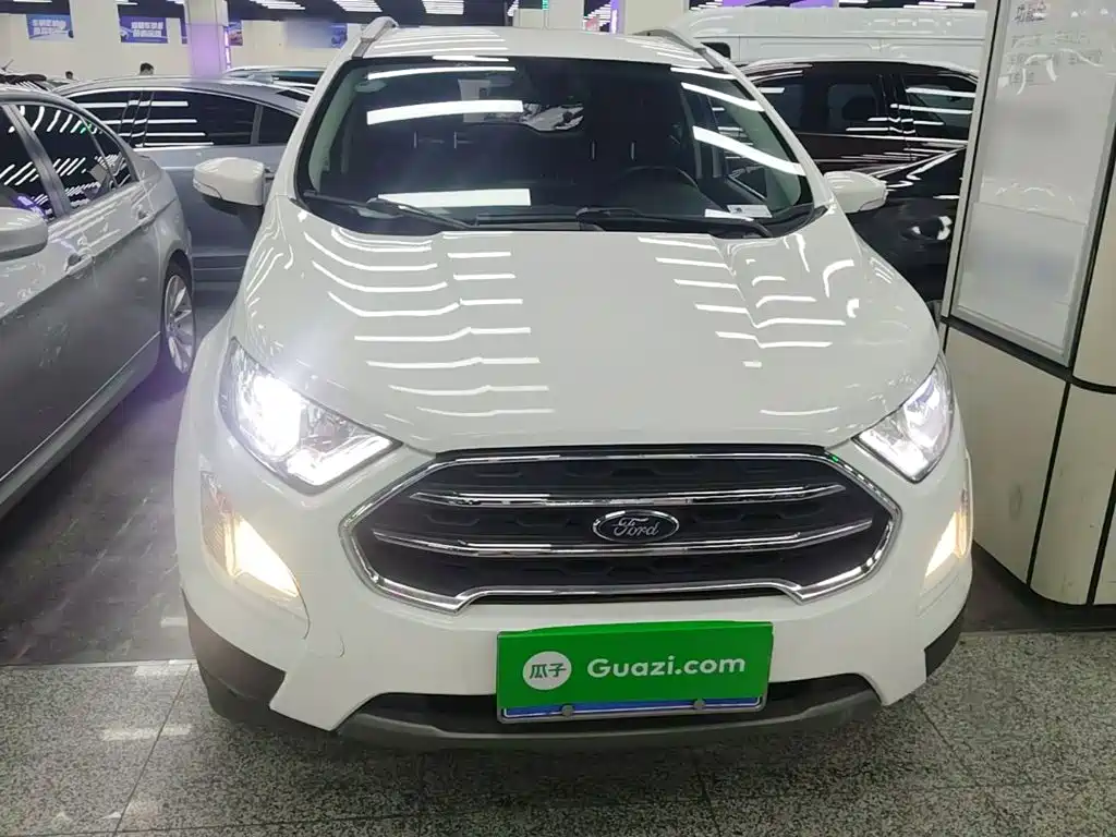 2019 Ford EcoSport