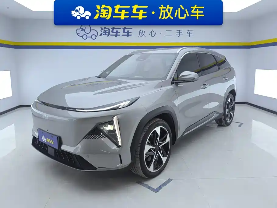 Geely Galaxy Galaxy L7 2024