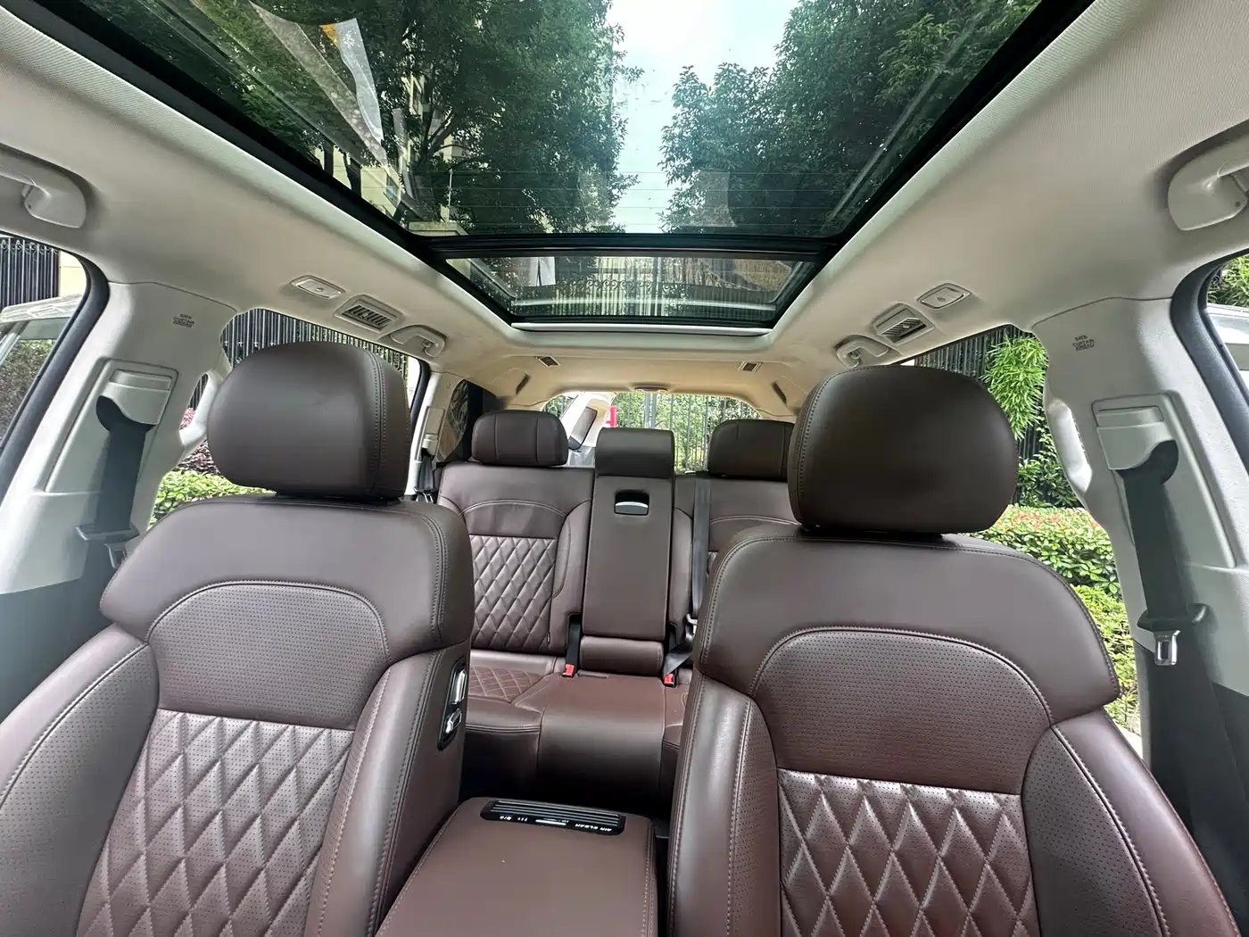 Haval H9 2020 2.0T Gasoline 4WD Premium 5-Seater фото 11