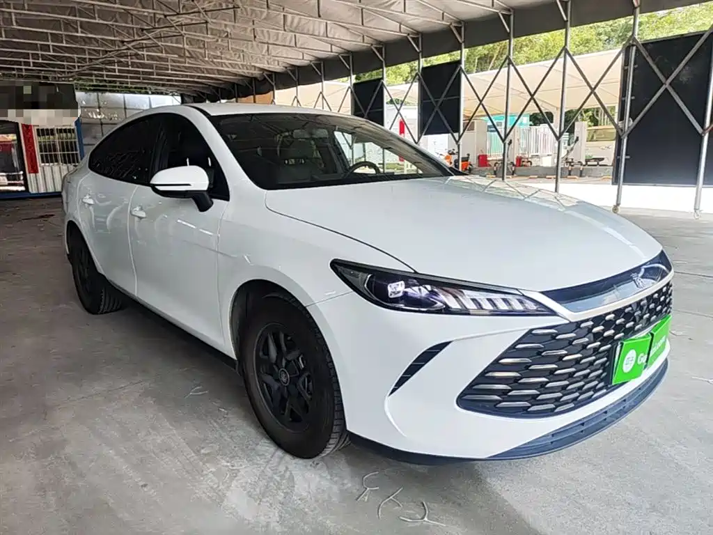 BYD Qin PLUS 2025 DM-i Smart Drive 55KM Leader фото 4