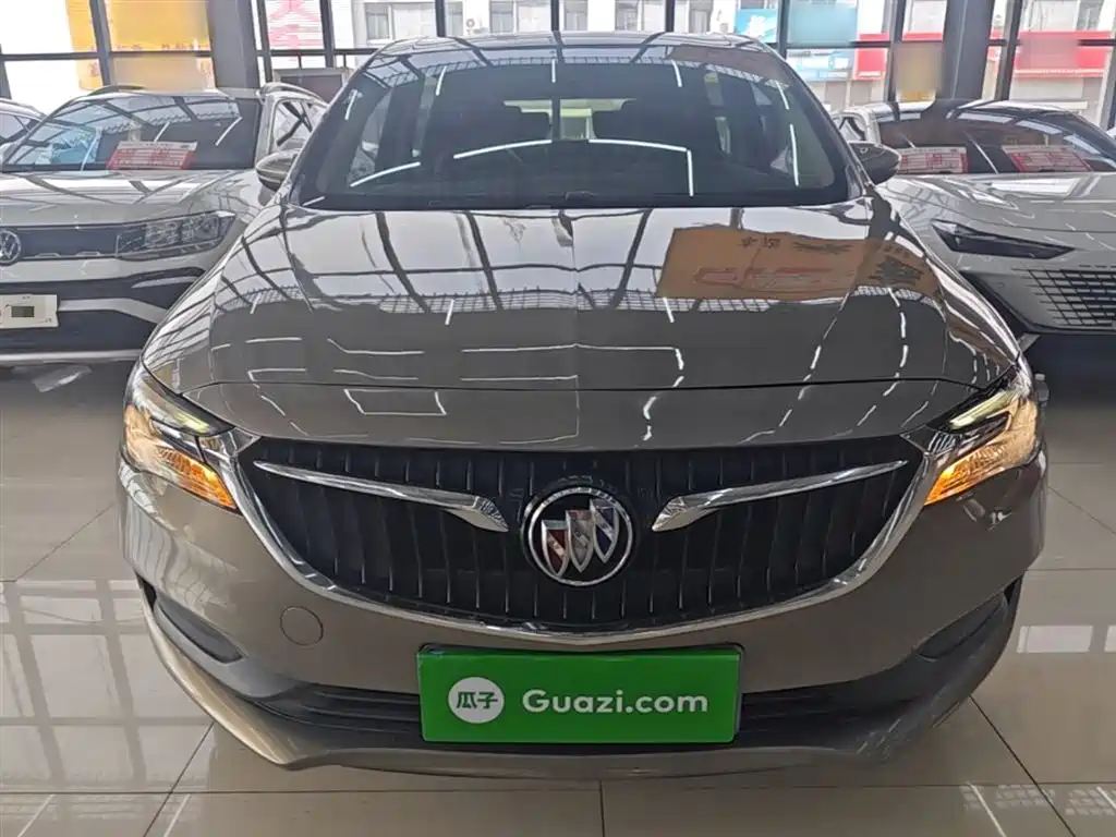 Buick GL6 2019 Model 18T 6-Seater Connected Luxury Version China V фото 3