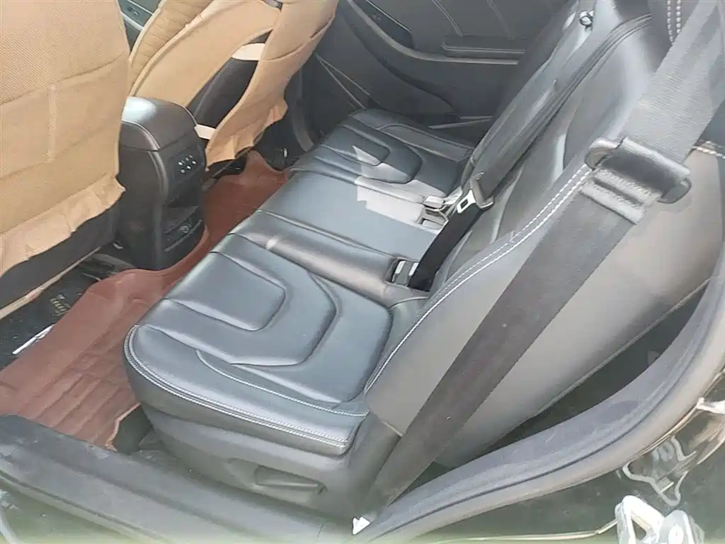 Dongfeng Fengguang Fengguang 580 2018 2017 1.8L Manual Comfort Version
