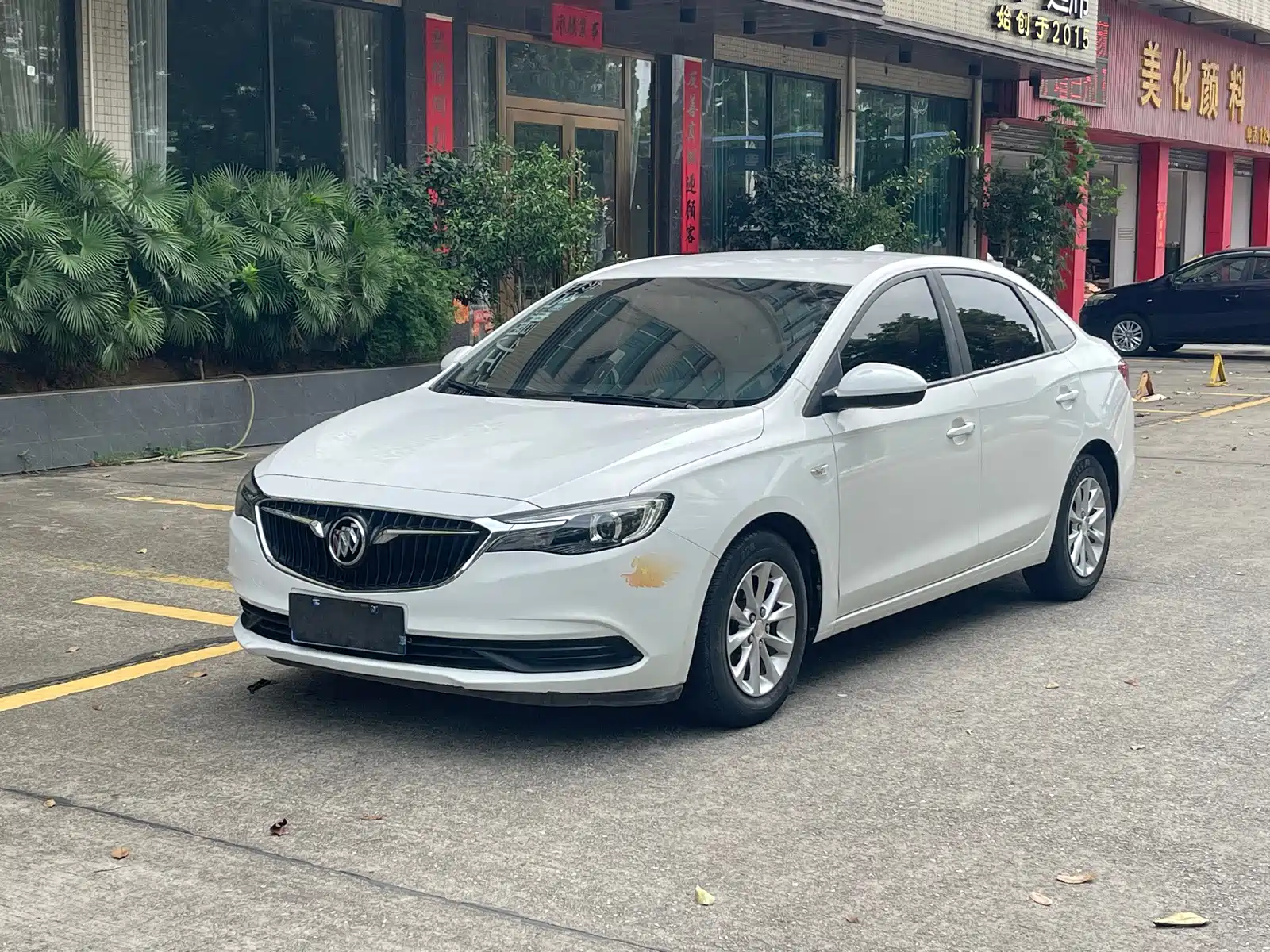 Фото 1 - Buick Excelle