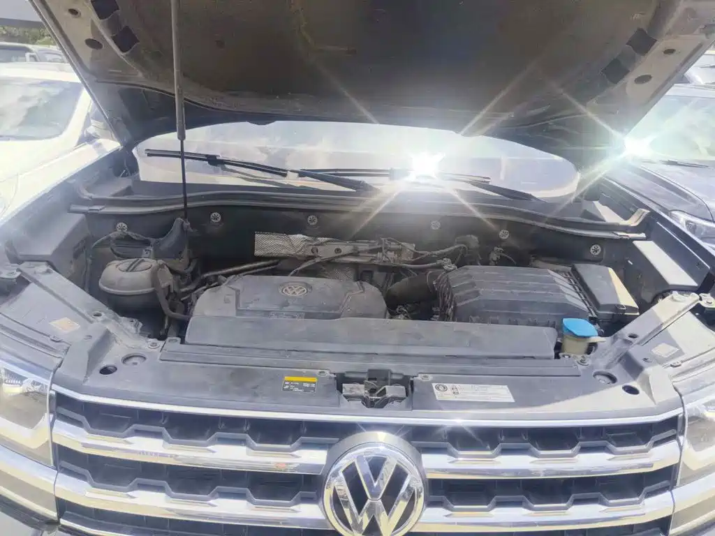 Фото 3 - Volkswagen Teramont