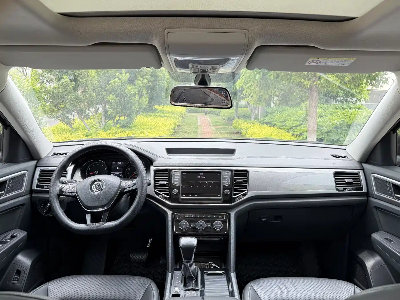 Volkswagen Teramont 2017 380TSI 4WD Luxury Edition фото 13
