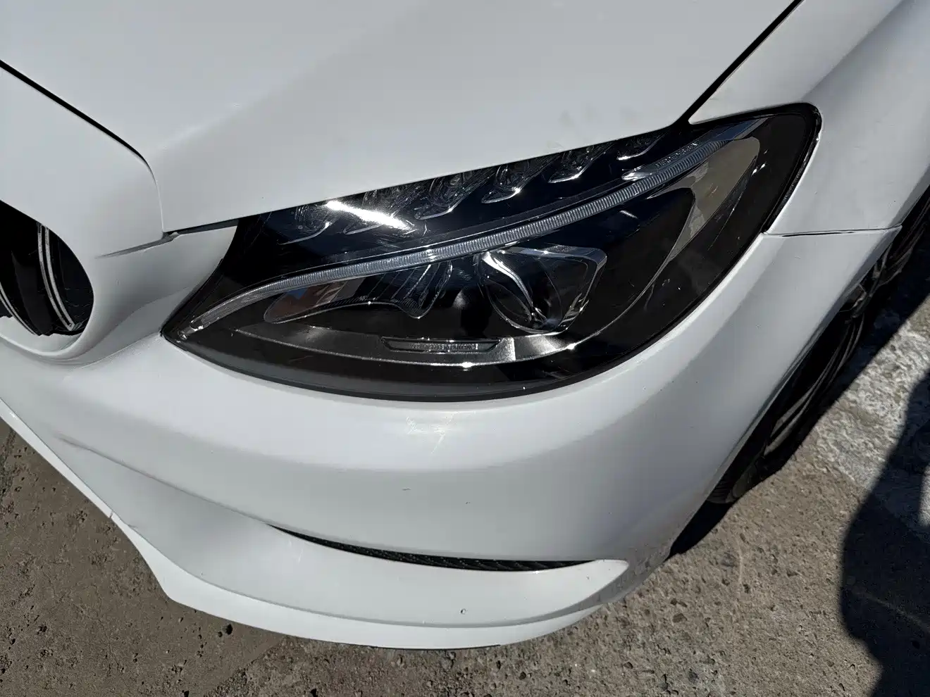 Фото 10 - Mercedes-Benz C-Class