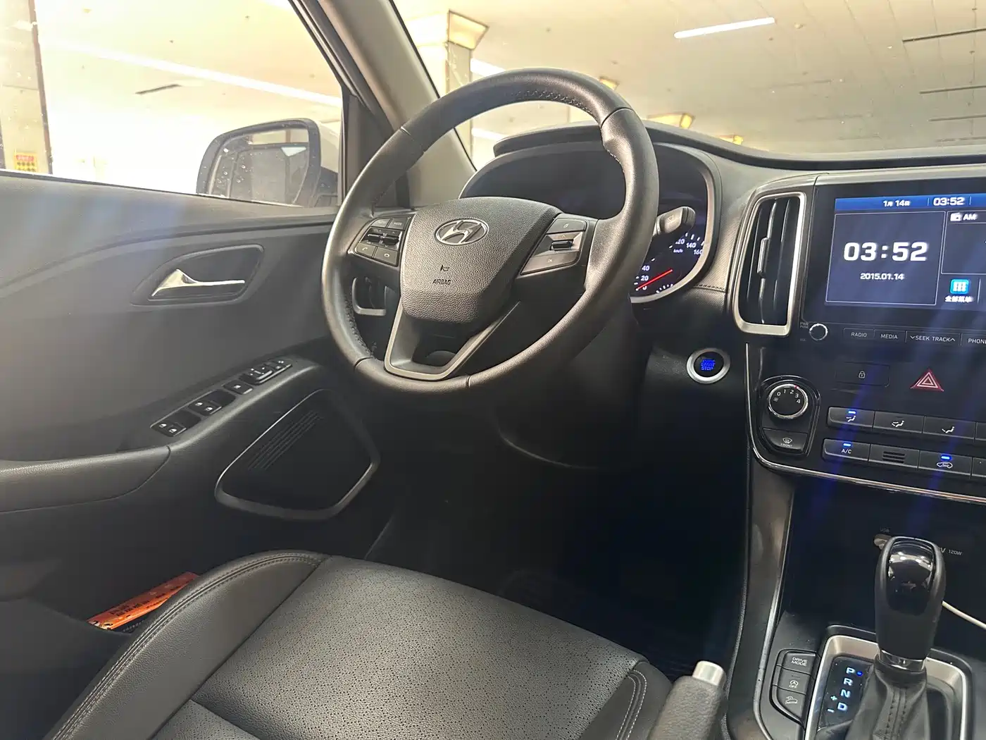 HYUNDAI BEIJING HYUNDAI IX35