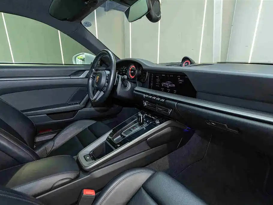Porsche 911 2019 Carrera S 3.0T фото 15
