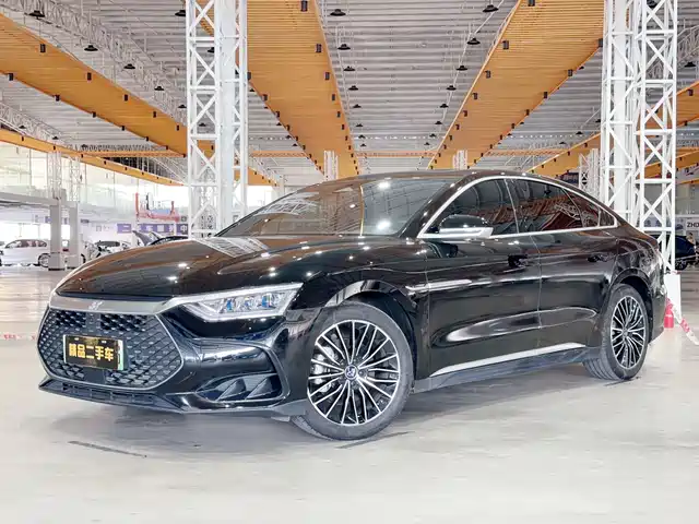 BYD Han 2022 DM-i 121KM Premium Edition