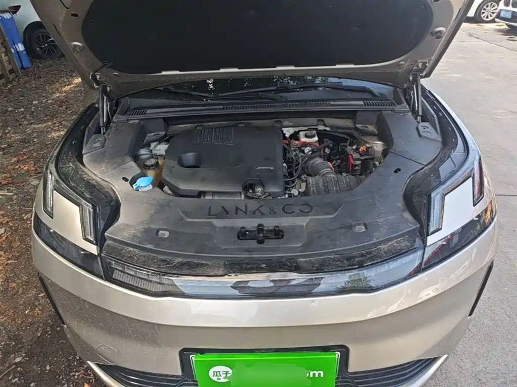 Lynk & Co 08 EM-P 2023 220km 4WD Performance Halo фото 20