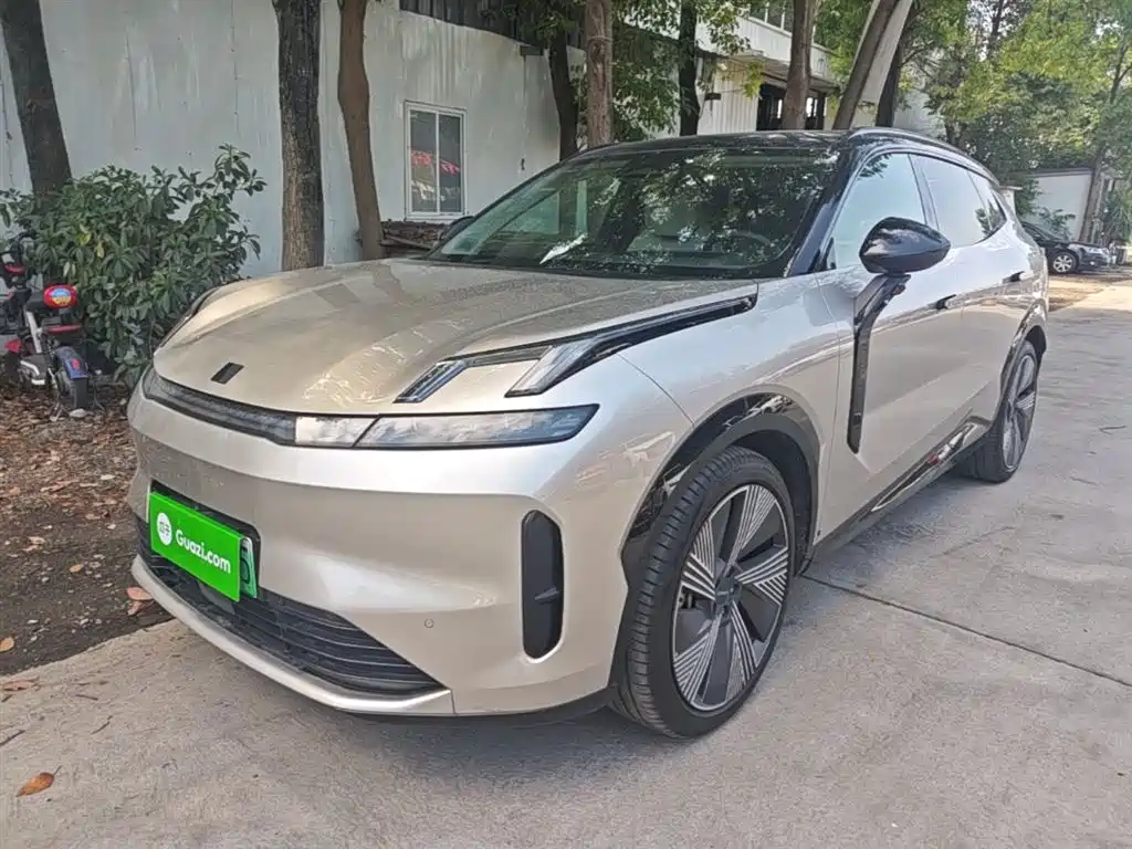 Lynk & Co 08 EM-P 2023 220km 4WD Performance Halo