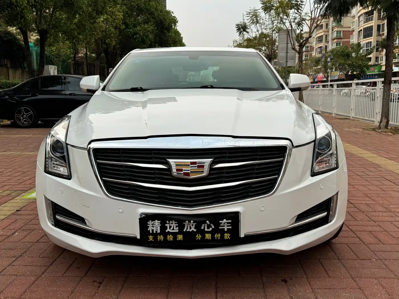 Cadillac ATS-L 2017 28T Fashion фото 2