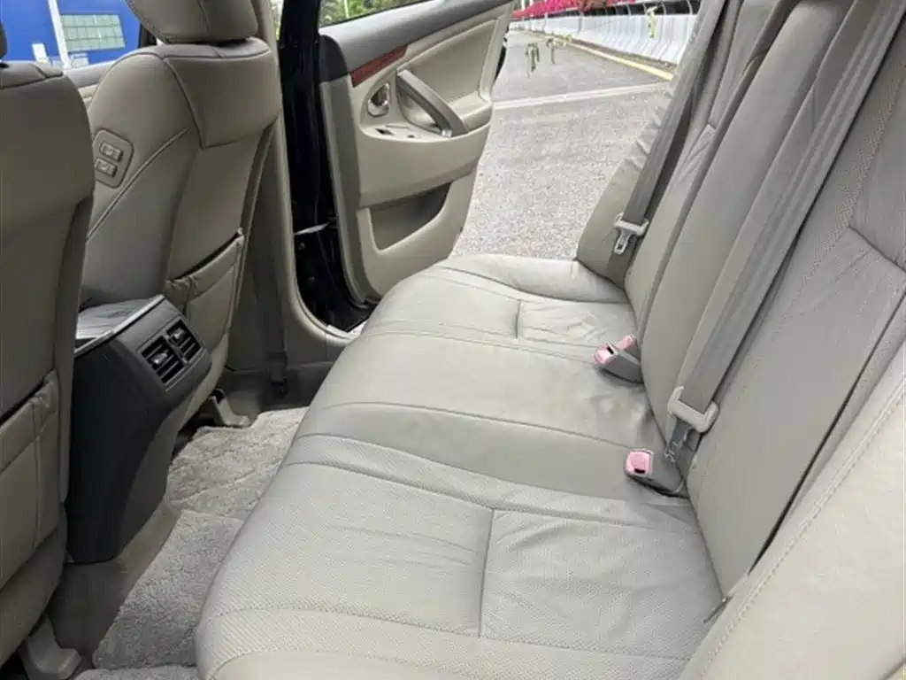 Toyota Camry 2007 240G Luxury Edition фото 9