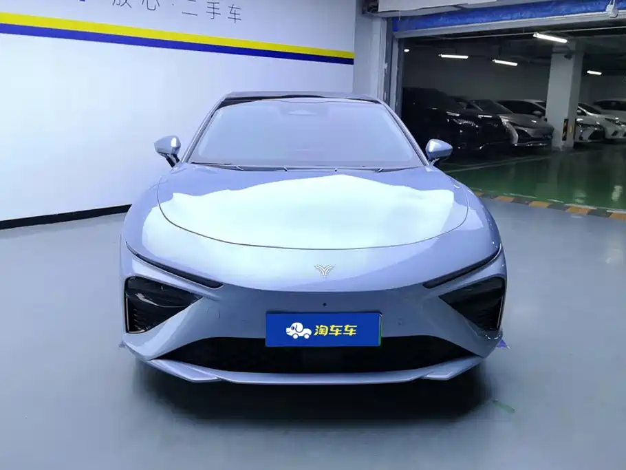 Nezha Auto Nezha S 2024 2024 Facelift Extended Range 1160 AR-HUD