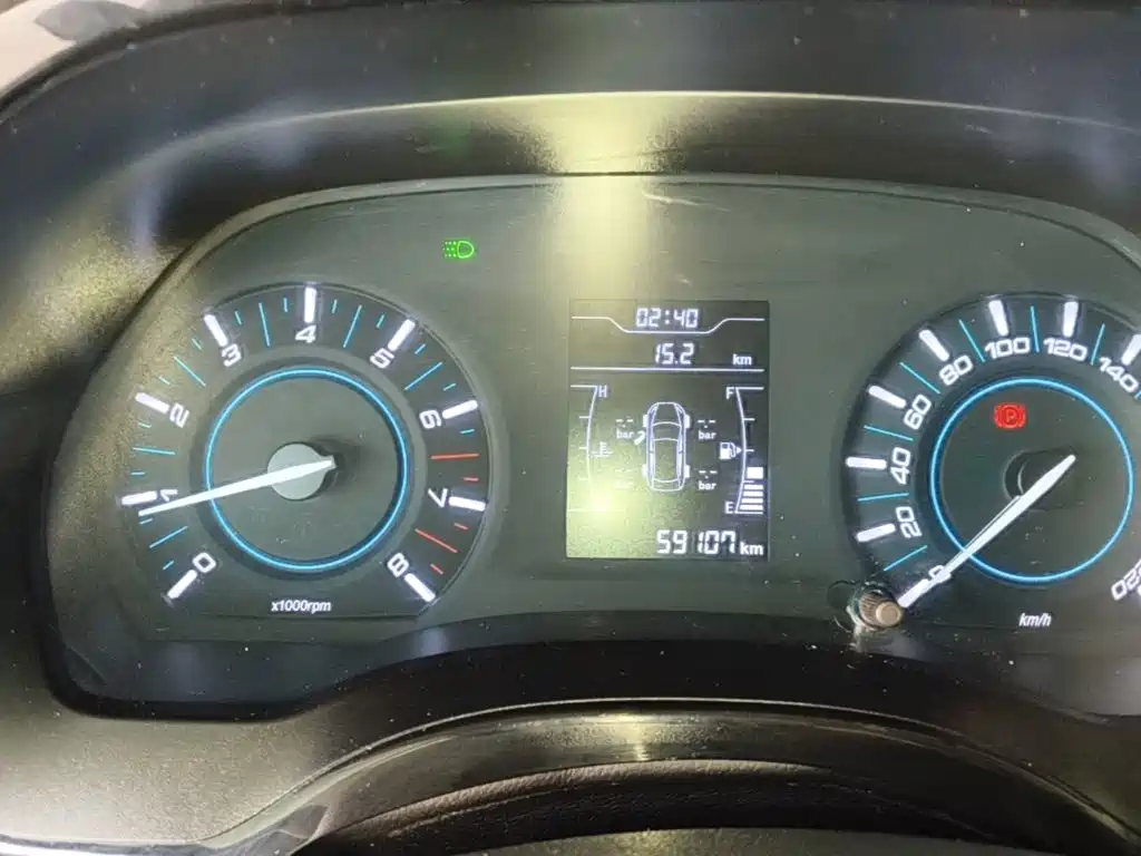 Chery Tiggo 3 2018 2016 1.6L Manual Smart Edition