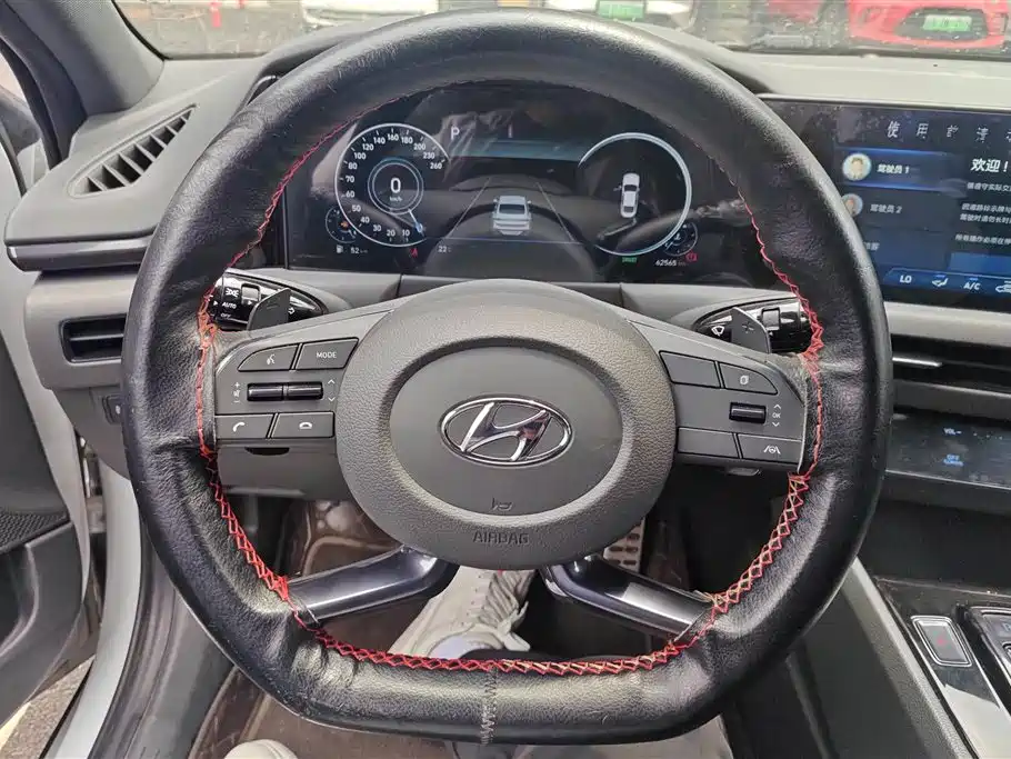Hyundai Sonata 2020 380TGDi Automatic GS Smart Edition фото 15