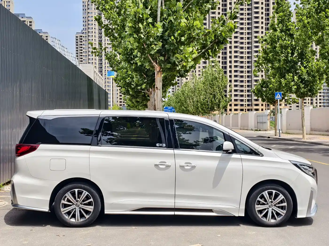 GAC Trumpchi Trumpchi M8 2020 Master Edition 390T Ultimate фото 4