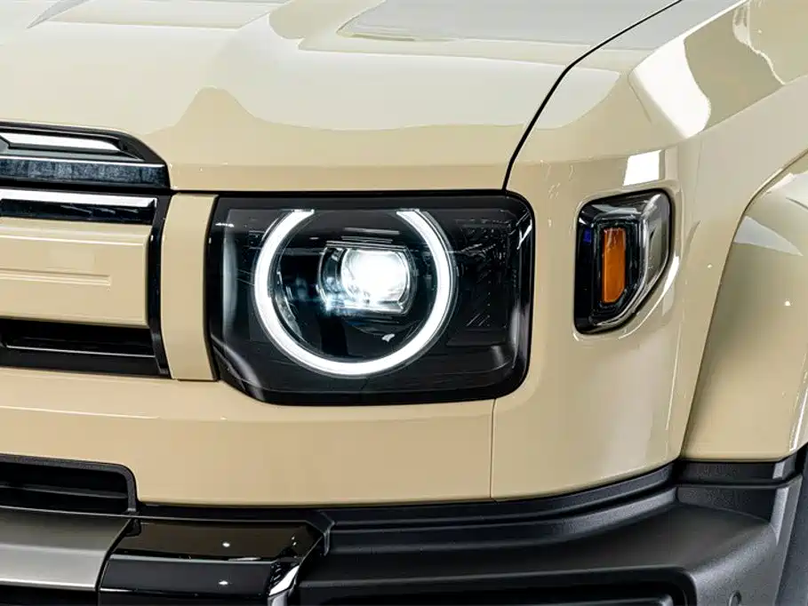 iCAR V27 2026 2025 LiDAR Edition